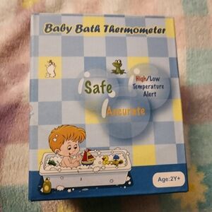 Doli Yearning Baby Bath Thermometer